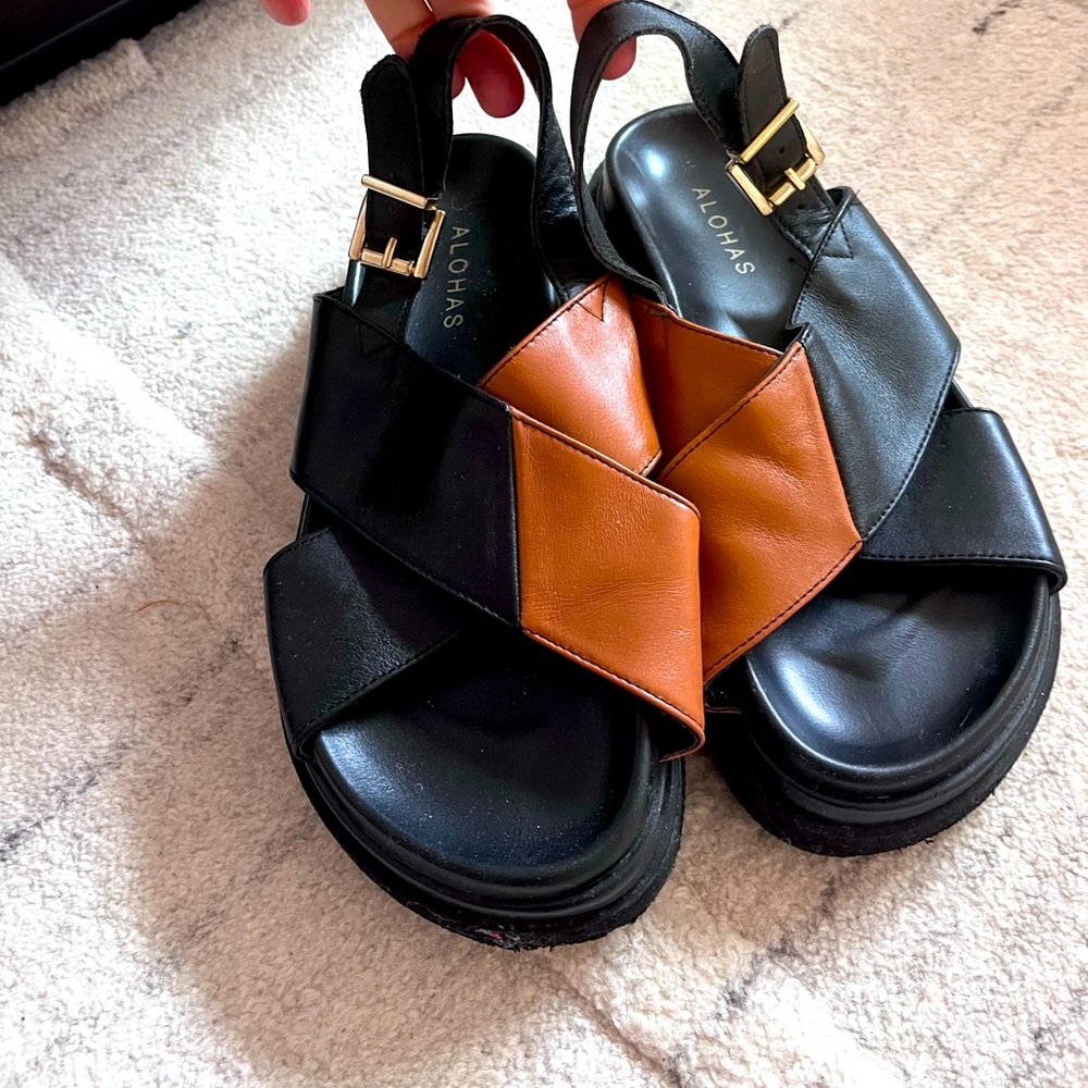 Alohas sandals